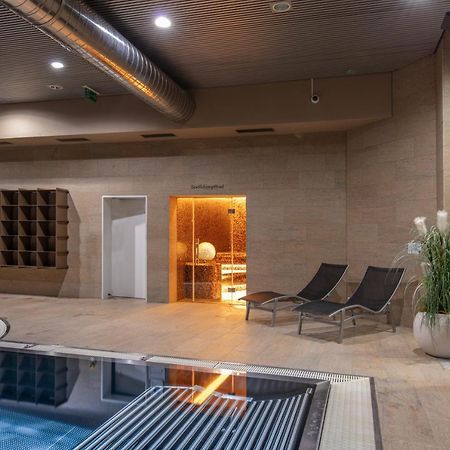 Wellness Hotel Aquafit Sursee Ngoại thất bức ảnh
