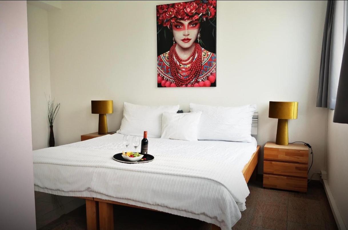 Wellness Hotel Aquafit Sursee Ngoại thất bức ảnh