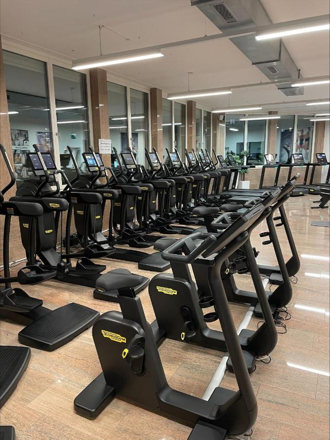 Wellness Hotel Aquafit Sursee Ngoại thất bức ảnh