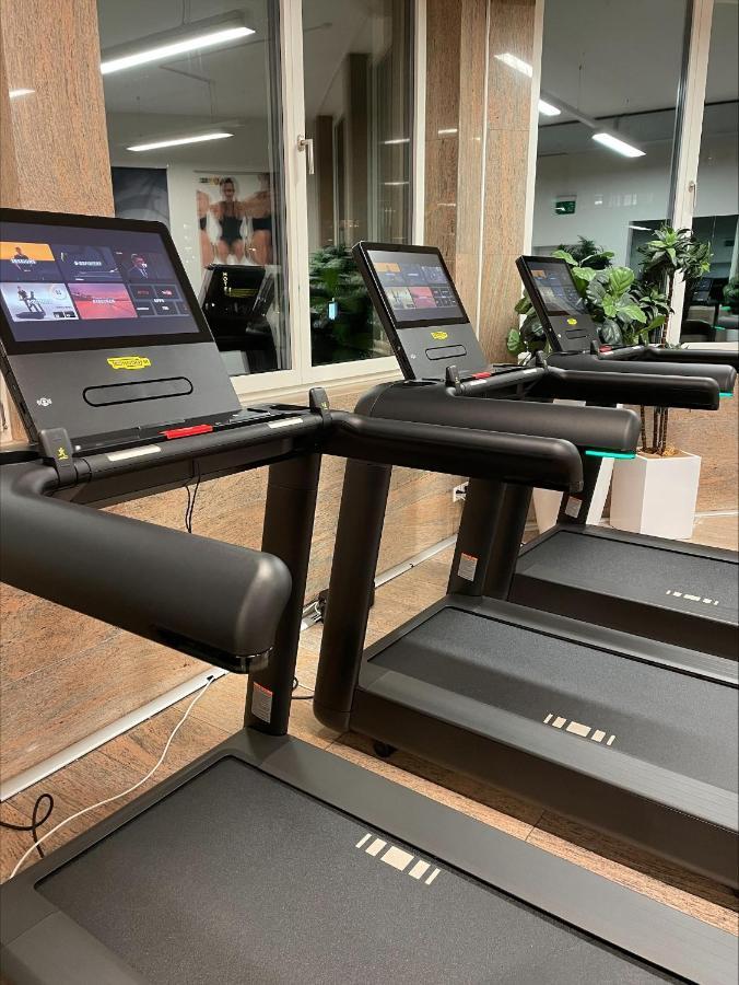 Wellness Hotel Aquafit Sursee Ngoại thất bức ảnh