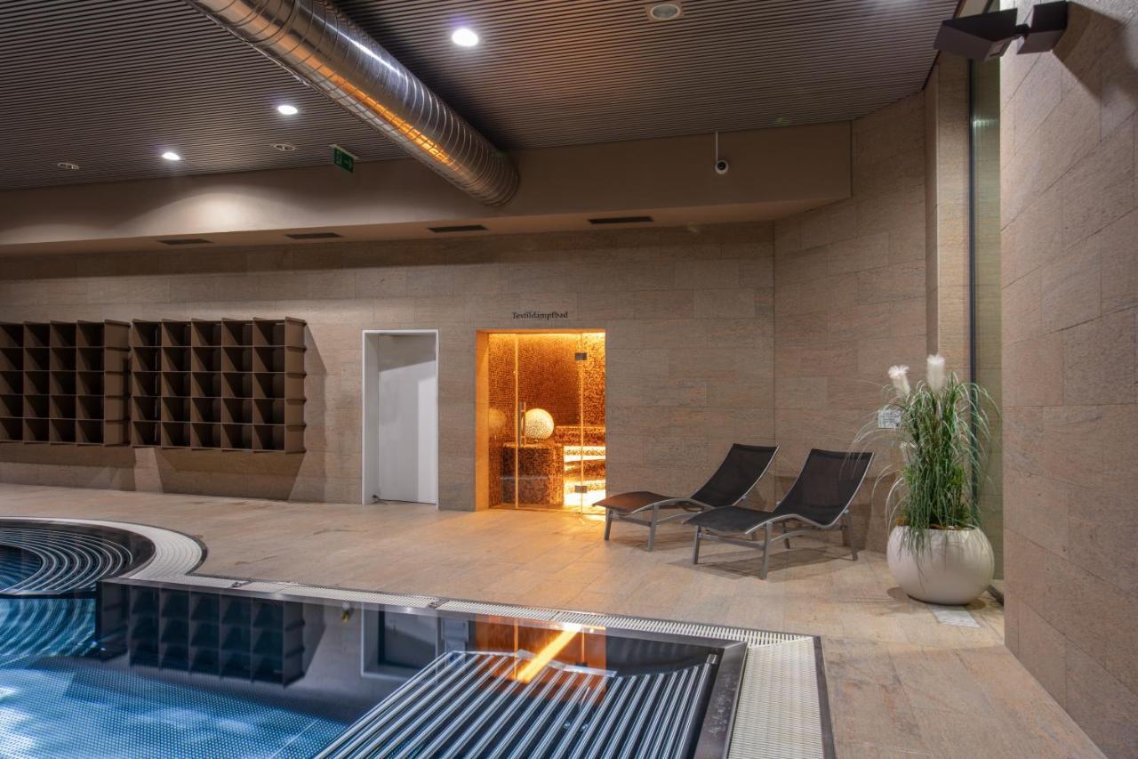 Wellness Hotel Aquafit Sursee Ngoại thất bức ảnh