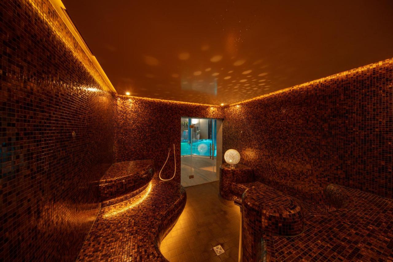 Wellness Hotel Aquafit Sursee Ngoại thất bức ảnh
