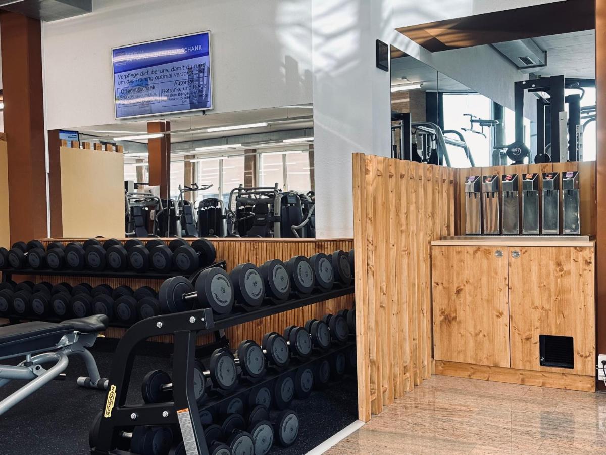 Wellness Hotel Aquafit Sursee Ngoại thất bức ảnh