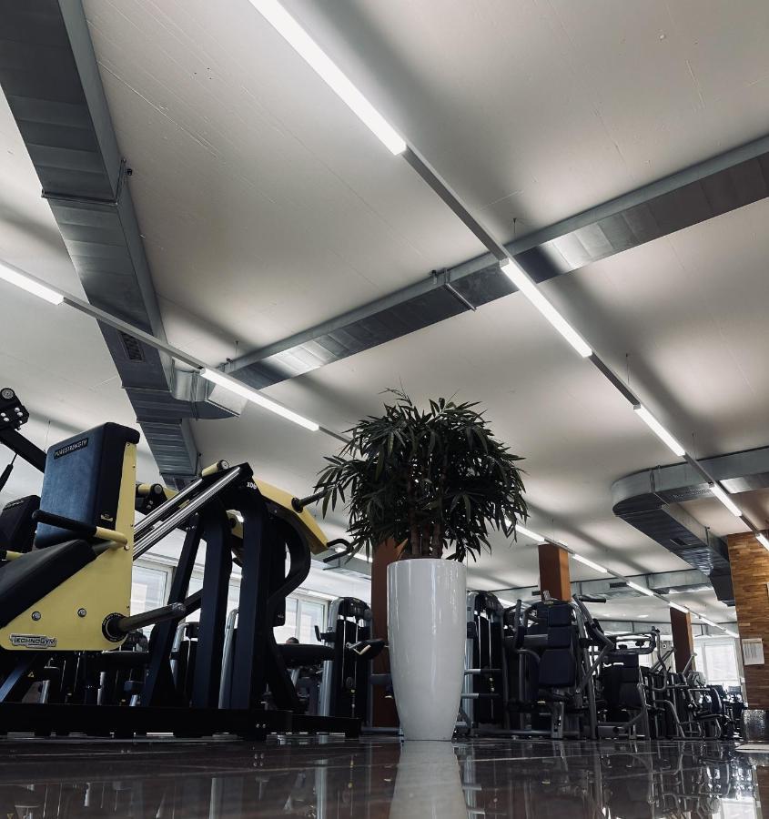 Wellness Hotel Aquafit Sursee Ngoại thất bức ảnh