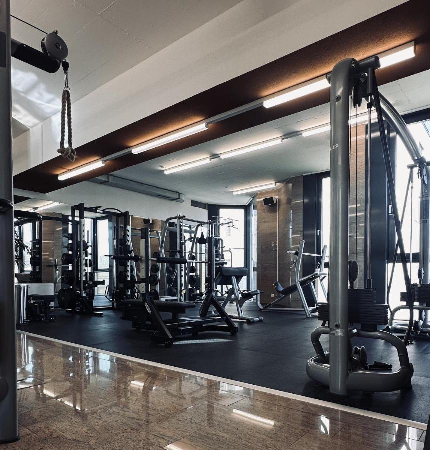 Wellness Hotel Aquafit Sursee Ngoại thất bức ảnh