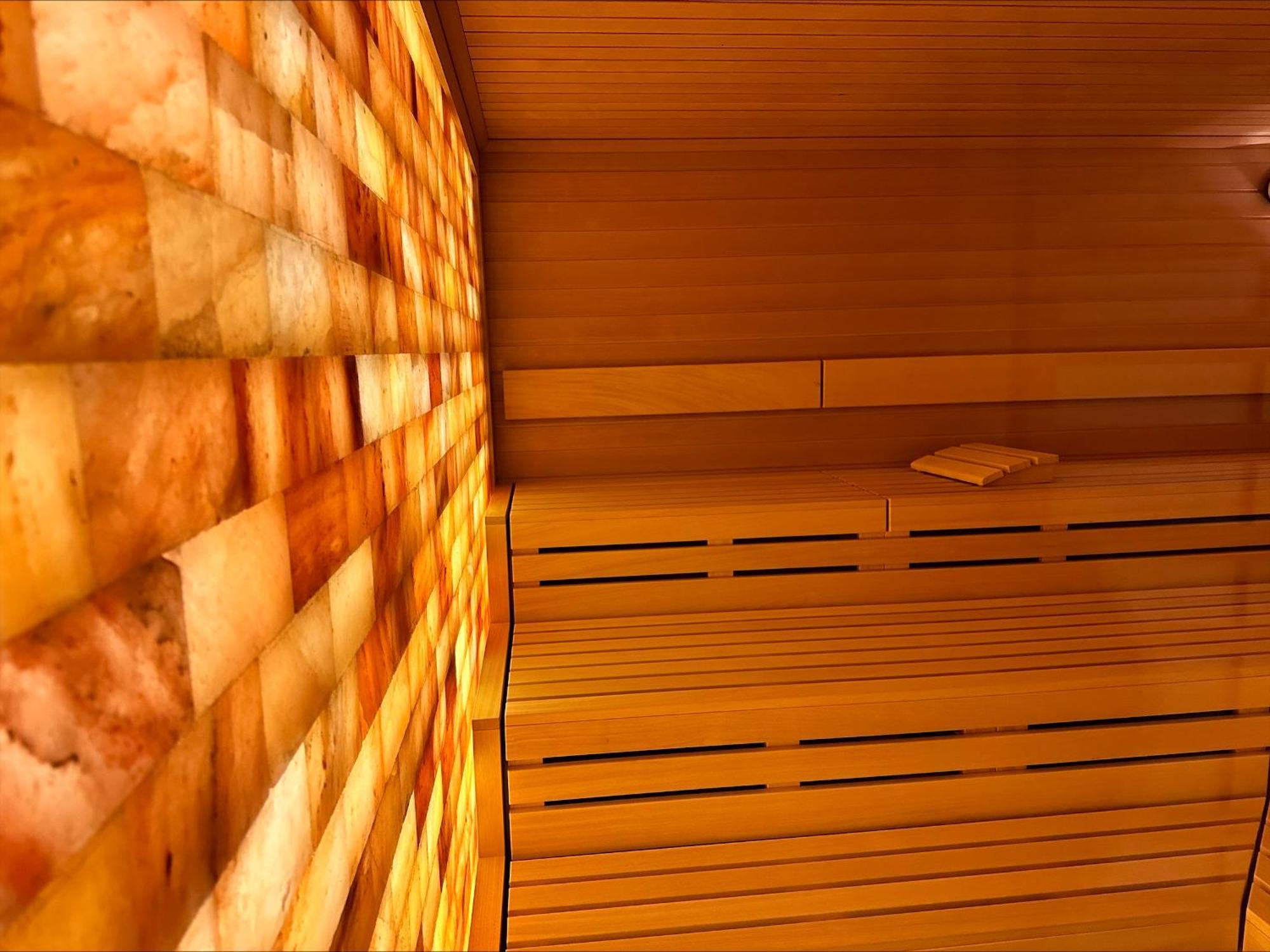 Wellness Hotel Aquafit Sursee Ngoại thất bức ảnh