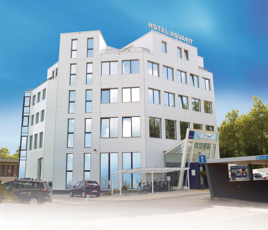 Wellness Hotel Aquafit Sursee Ngoại thất bức ảnh